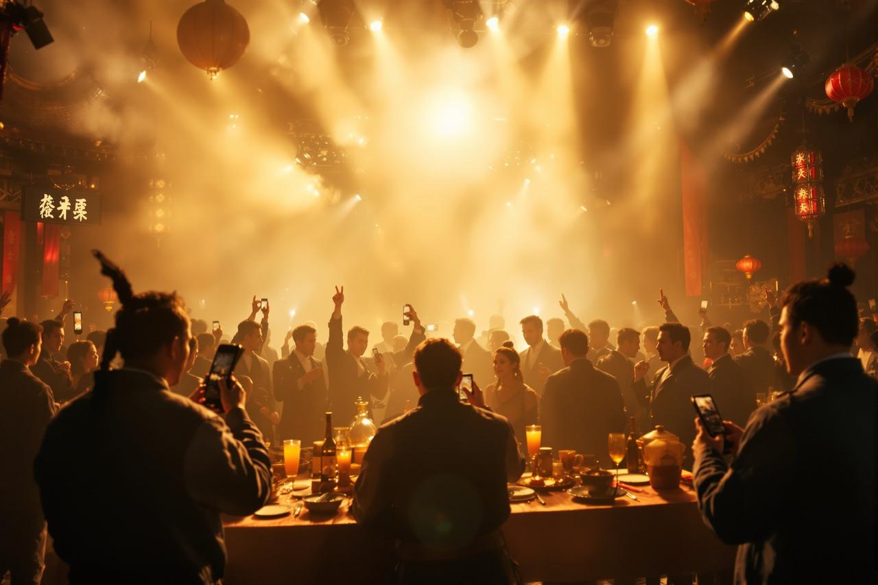 美女视频年度大制作《山河无恙》正式杀青，预计暑期档上映